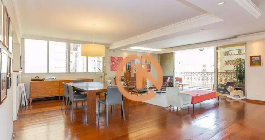 Apartamento Residencial para venda e locação, Itaim Bibi, São Paulo - AP4429.