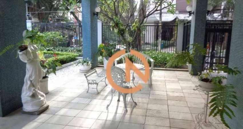 Apartamento Residencial para venda e locação, Jardim Paulista, São Paulo - AP4755.