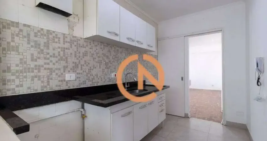 Apartamento Residencial à venda, Brooklin Paulista, São Paulo - AP0404.