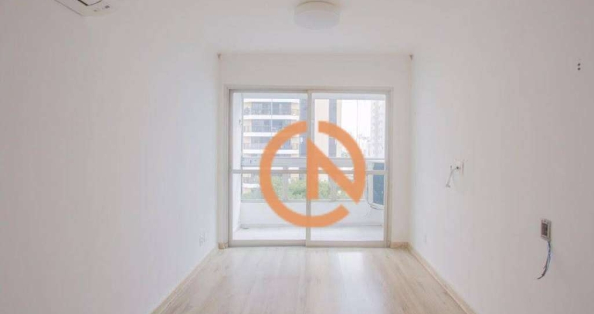 Apartamento Residencial à venda, Indianópolis, São Paulo - AP0147.