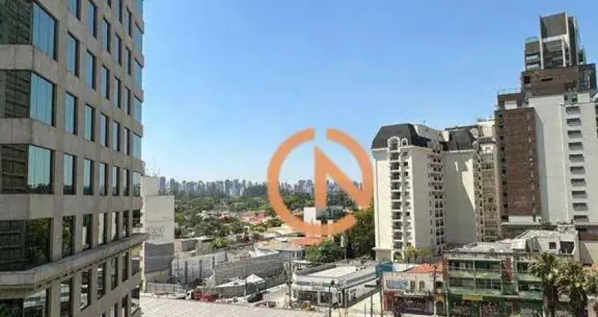 Apartamento Residencial à venda, Itaim Bibi, São Paulo - AP4611.