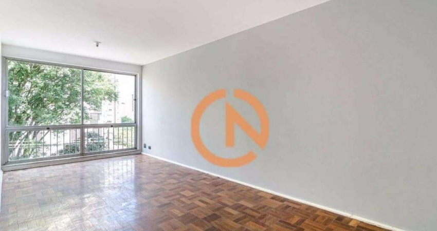 Apartamento Residencial para venda e locação, Paraíso, São Paulo - AP0063.
