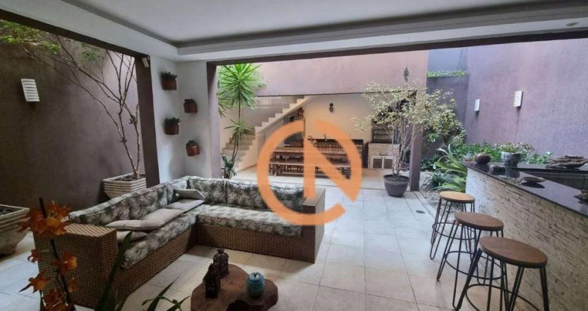 Casa Residencial à venda, Vila Mariana, São Paulo - CA0060.
