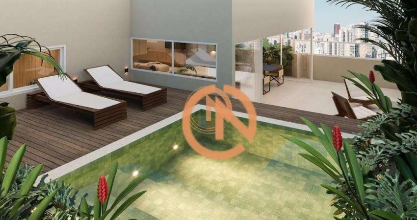 Apartamento Residencial à venda, Jardim Europa, São Paulo - AP4316.