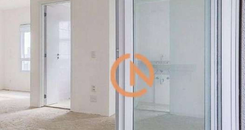 Apartamento Residencial à venda, Vila Uberabinha, São Paulo - AP4581.
