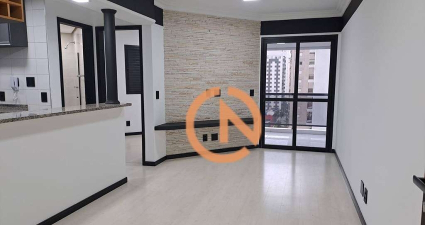 Apartamento Residencial à venda, Moema, São Paulo - AP4798.