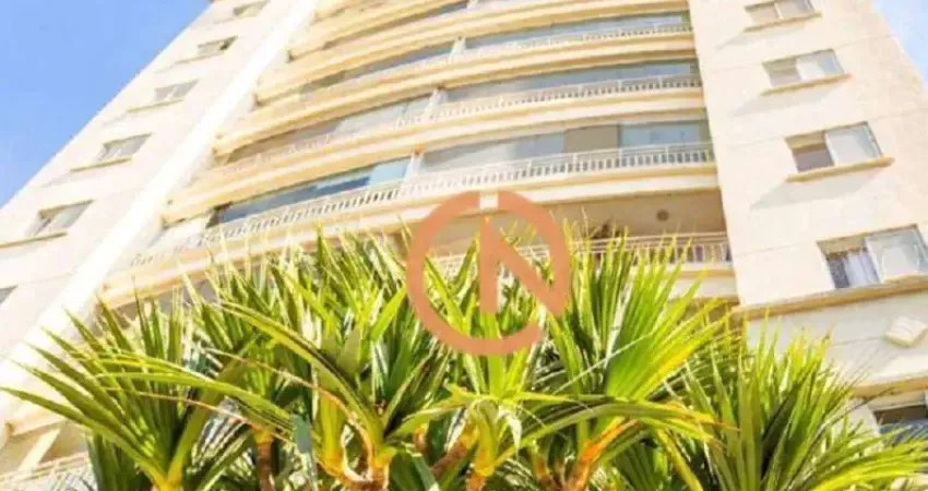 Apartamento Residencial à venda, Indianópolis, São Paulo - AP4304.