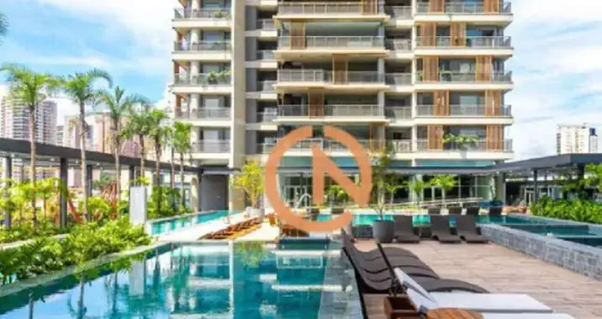 Cobertura Residencial à venda, Jardim das Acácias, São Paulo - CO0034.