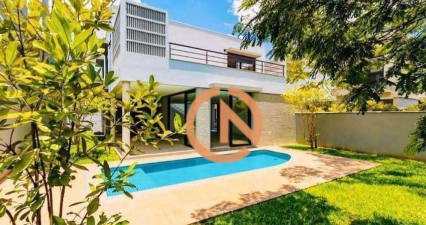 Casa Residencial à venda, Indianópolis, São Paulo - CA0136.