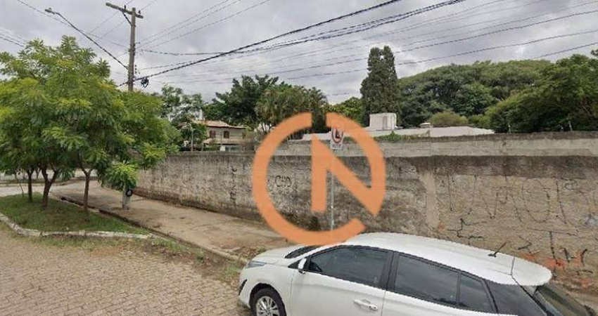 Terreno Residencial à venda, Caxingui, São Paulo - TE0022.
