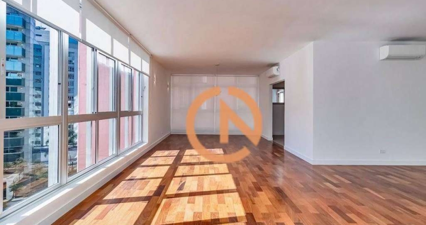Apartamento Residencial à venda, Paraíso, São Paulo - AP4411.