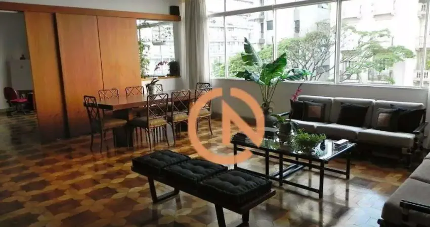 Apartamento Residencial à venda, Consolação, São Paulo - AP4448.