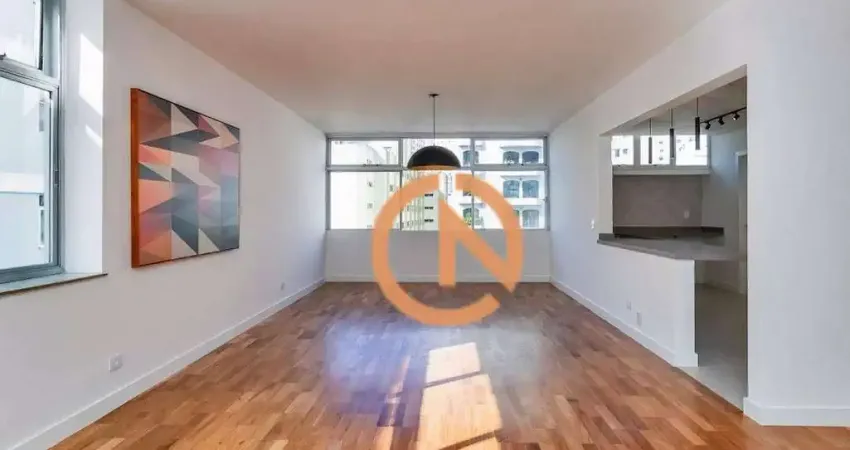 Apartamento Residencial à venda, Higienópolis, São Paulo - AP4565.