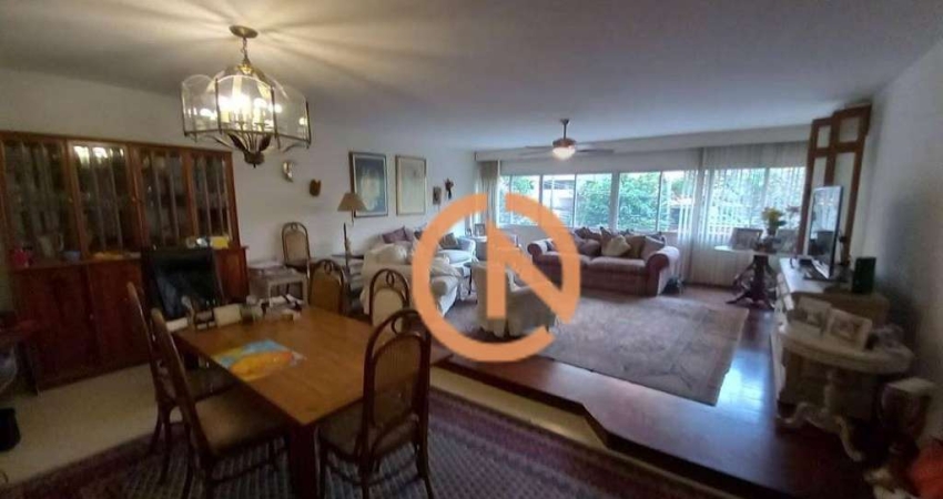 Apartamento Residencial à venda, Itaim Bibi, São Paulo - AP4350.