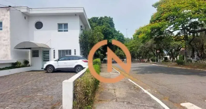 Sobrado Residencial à venda, Jardim Paulista, São Paulo - SO0754.
