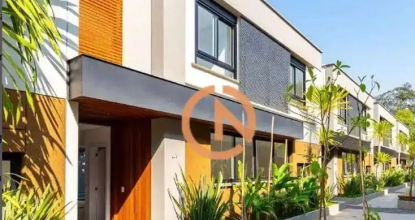 Casa Residencial à venda, Santo Amaro, São Paulo - CA0105.