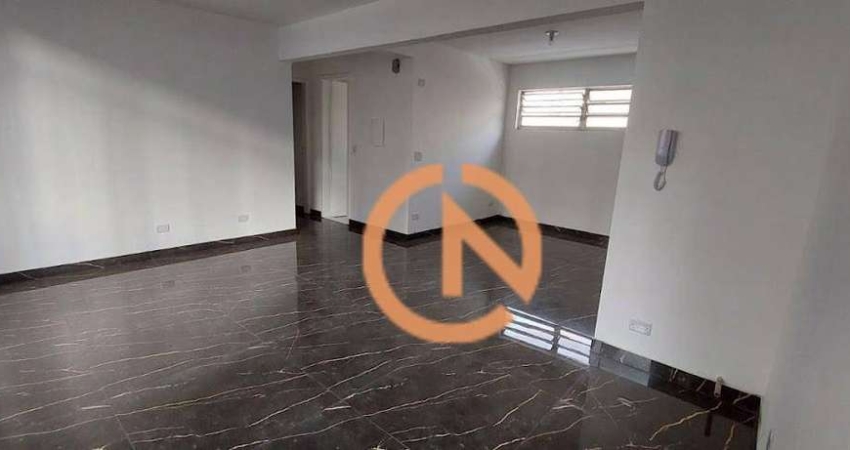 Apartamento Residencial à venda, Moema, São Paulo - AP4366.