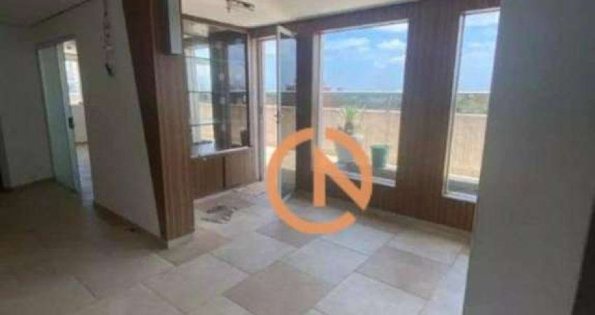 Conjunto Comercial para locação, Anchieta, São Bernardo do Campo - CJ1556.