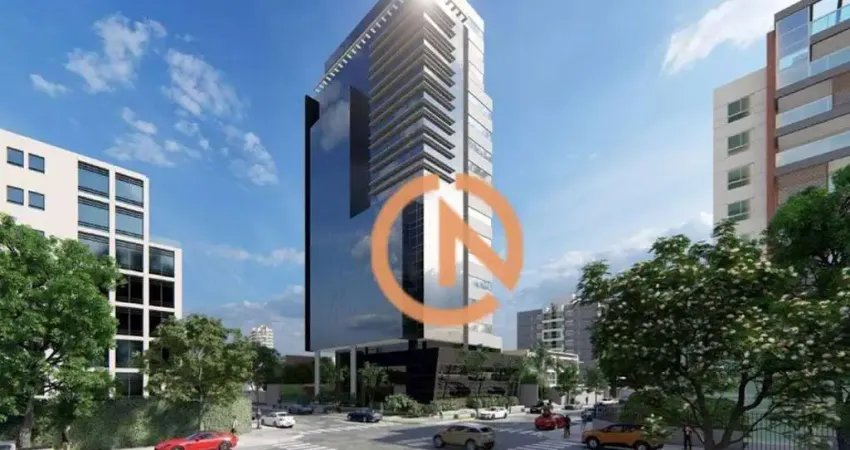 Conjunto Comercial para locação, Indianópolis, São Paulo - CJ2046.