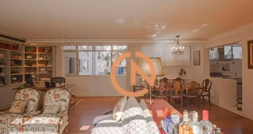 Apartamento Residencial à venda, Jardim América, São Paulo - AP3611.