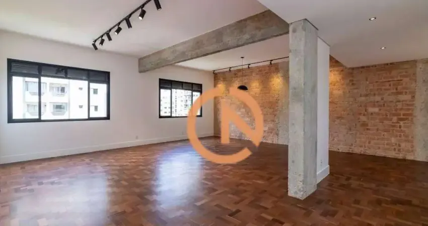 Apartamento Residencial à venda, Consolação, São Paulo - AP1803.