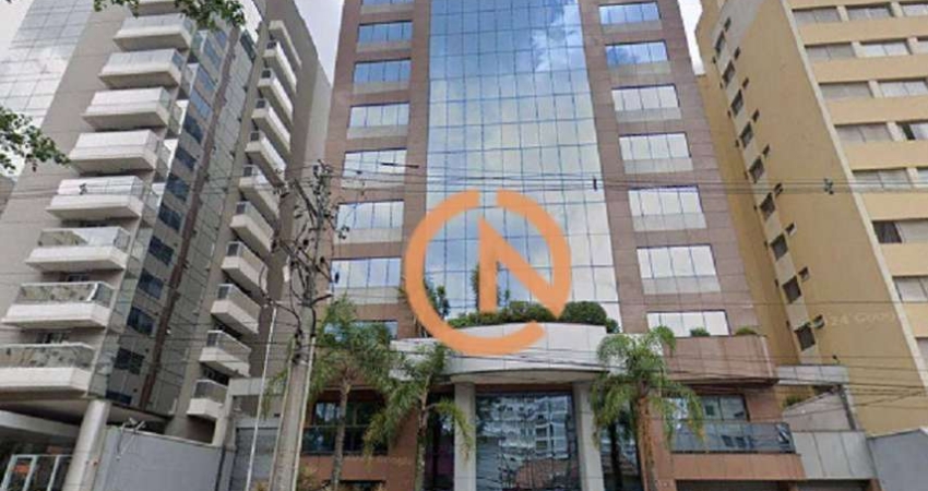 Conjunto Comercial para venda e locação, Jardim Paulista, São Paulo - CJ0816.