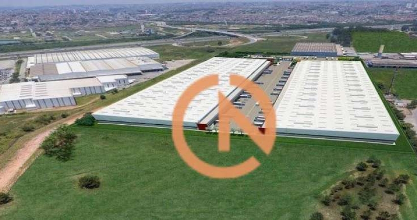 Galpão Comercial para locação, Cidade Industrial Satélite de São Paulo, Guarulhos - GA0035.