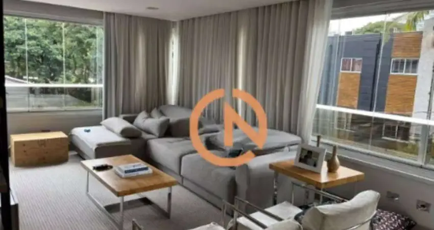 Apartamento Residencial para locação, Vila Olímpia, São Paulo - AP4590.