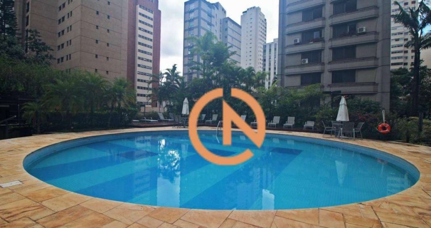 Apartamento Residencial à venda, Jardim Paulistano.