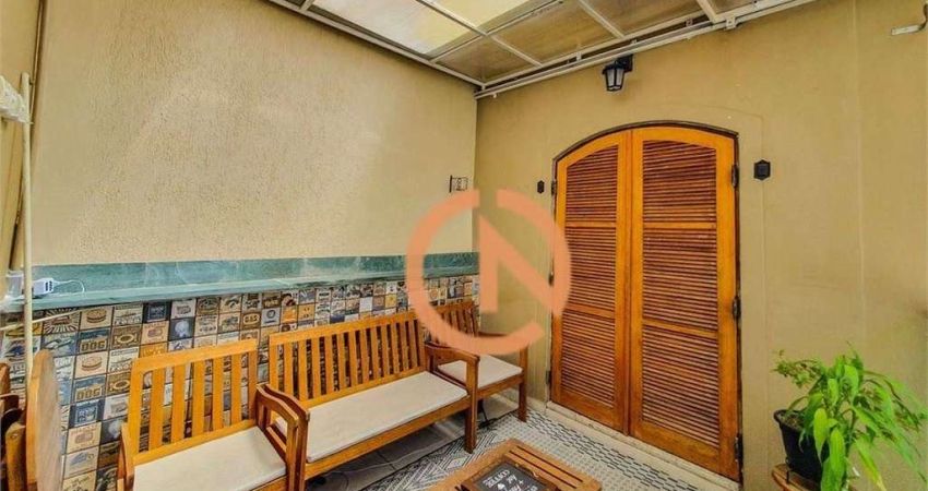 Casa com 3 quartos à venda na Rua Júlio de Menezes, 80, Jardim da Glória, São Paulo