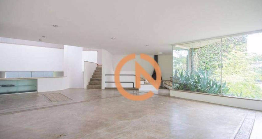 Sobrado Residencial à venda, Jardim Guedala, São Paulo - SO0741.