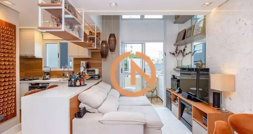 Apartamento Duplex Residencial à venda, Itaim Bibi, São Paulo - AD0009.
