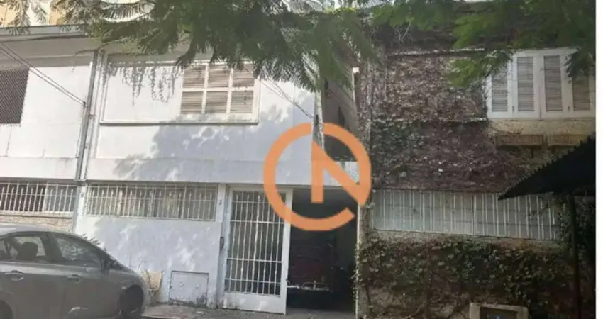 Casa Residencial à venda, Vila Olímpia, São Paulo - CA0095.