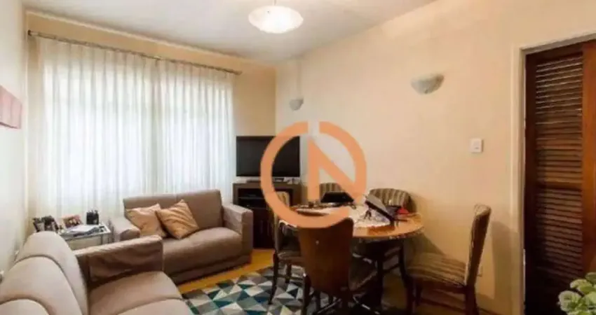 Apartamento Residencial à venda, Vila Nova Conceição, São Paulo - AP4642.