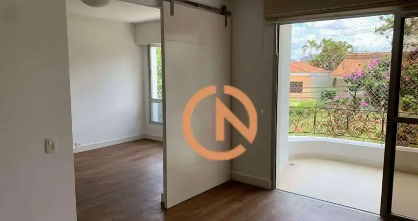 Apartamento Residencial à venda, Vila Nova Conceição, São Paulo - AP0197.