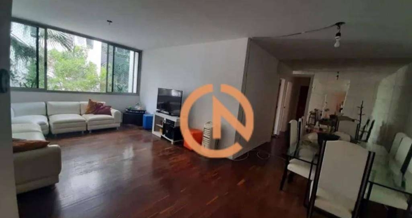 Apartamento Residencial à venda, Vila Nova Conceição, São Paulo - AP4361.