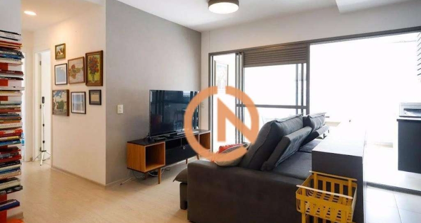 Apartamento Residencial à venda, Vila Romana, São Paulo - AP1176.