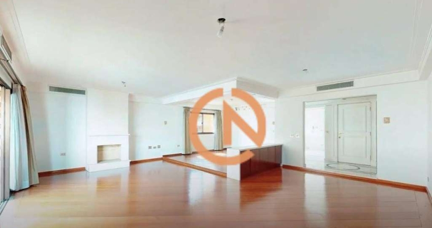 Apartamento Residencial à venda, Moema, São Paulo - AP3765.