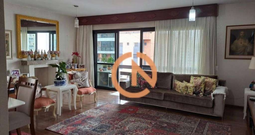 Apartamento Residencial à venda, Indianópolis, São Paulo - AP4787.