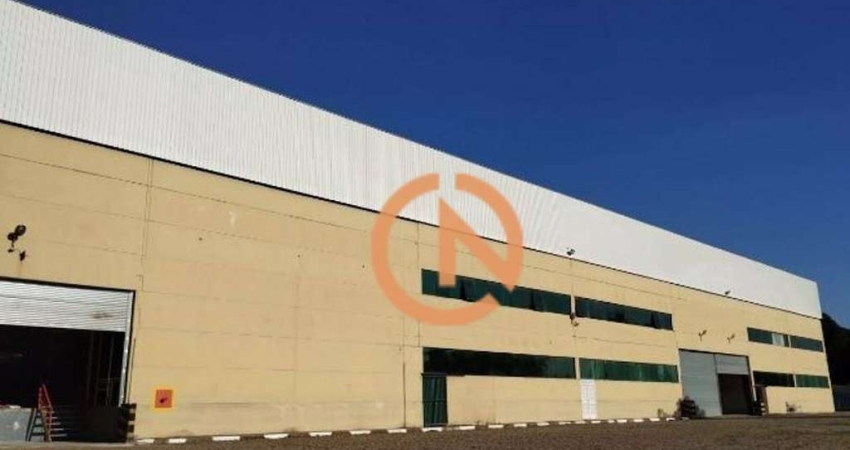 Galpão Comercial à venda, Jardim Itaquiti, Barueri - GA0150.