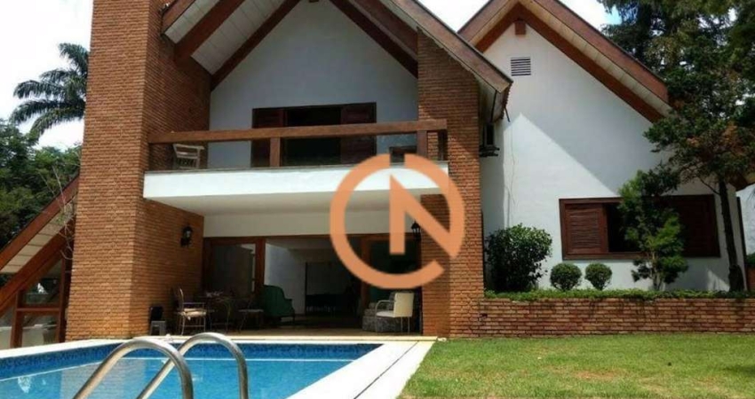 Casa Residencial à venda, Retiro Morumbi, São Paulo - CA0045.