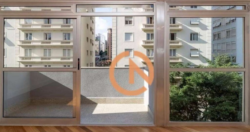 Apartamento Residencial à venda, Jardim Paulista, São Paulo - AP4562.