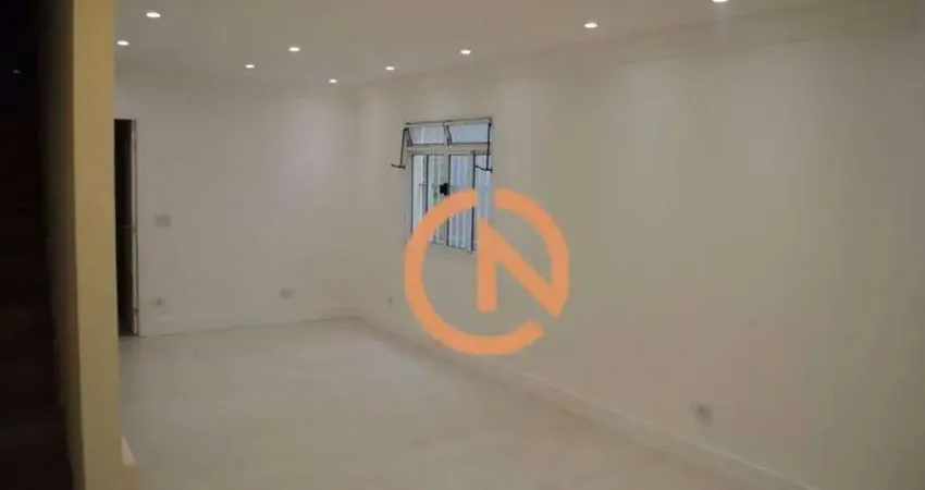 Sobrado Residencial à venda, Vila Mariana, São Paulo - SO0809.