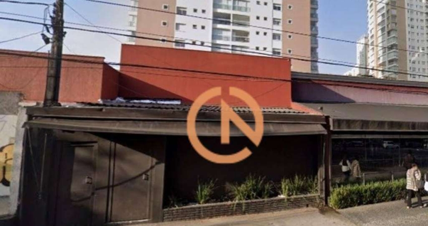 Loja Comercial para venda e locação, Vila Nova Conceição, São Paulo - LO0070.