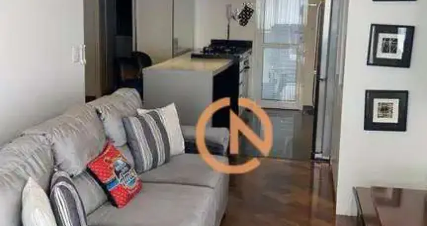 Apartamento Residencial à venda, Cerqueira César, São Paulo - AP4785.