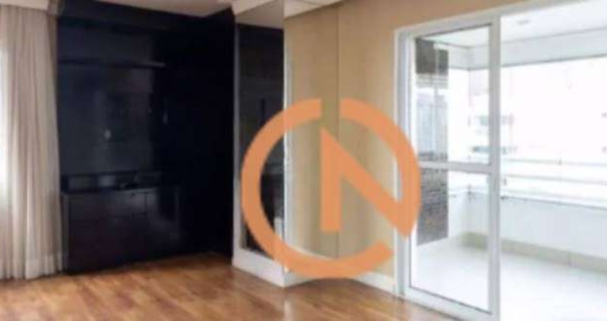 Apartamento Residencial à venda, Vila Olímpia, São Paulo - AP4779.