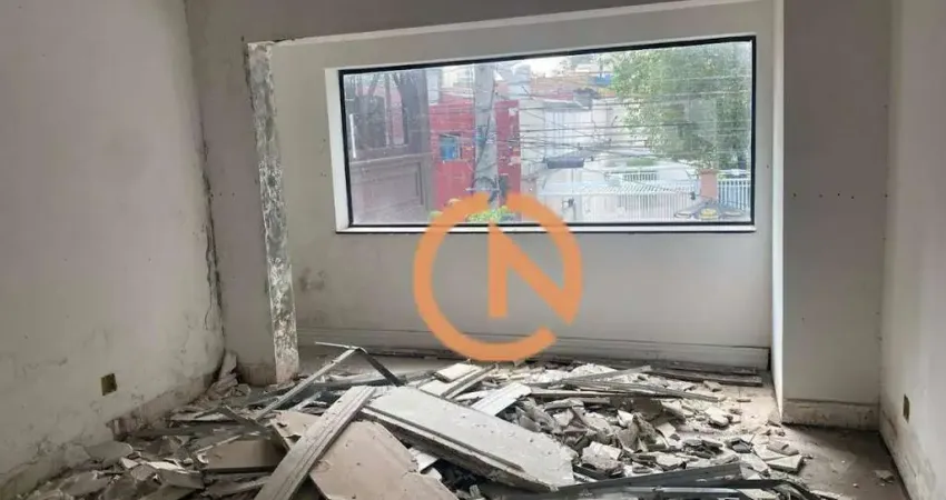 Sala Comercial para venda e locação, Itaim Bibi, São Paulo - SA0068.