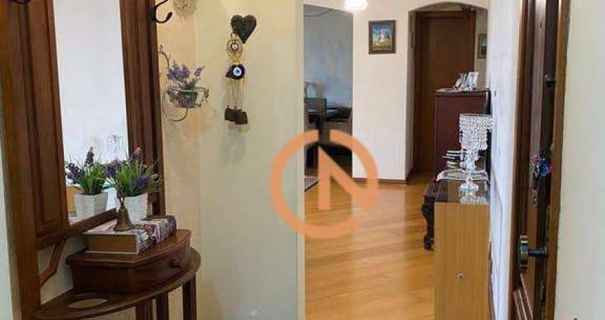 Apartamento Residencial à venda, Jardim Paulista, São Paulo - AP4474.