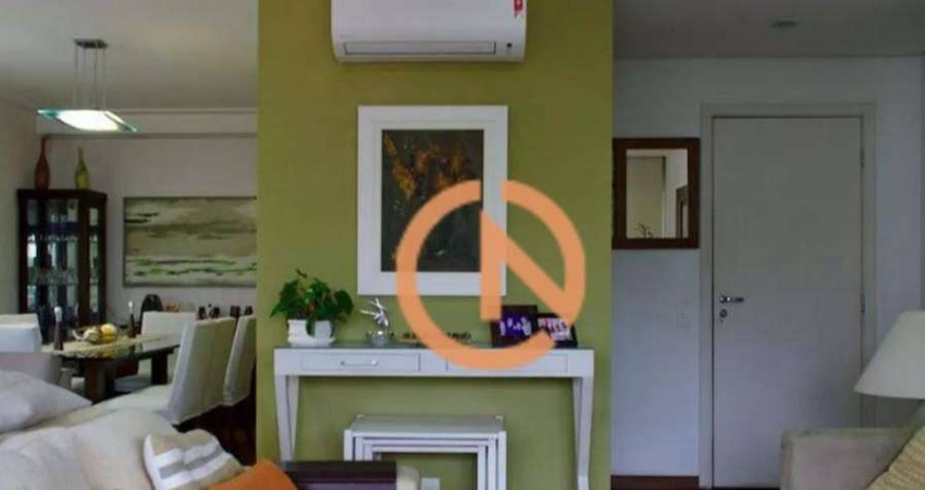 Apartamento Residencial à venda, Vila Olímpia, São Paulo - AP4136.