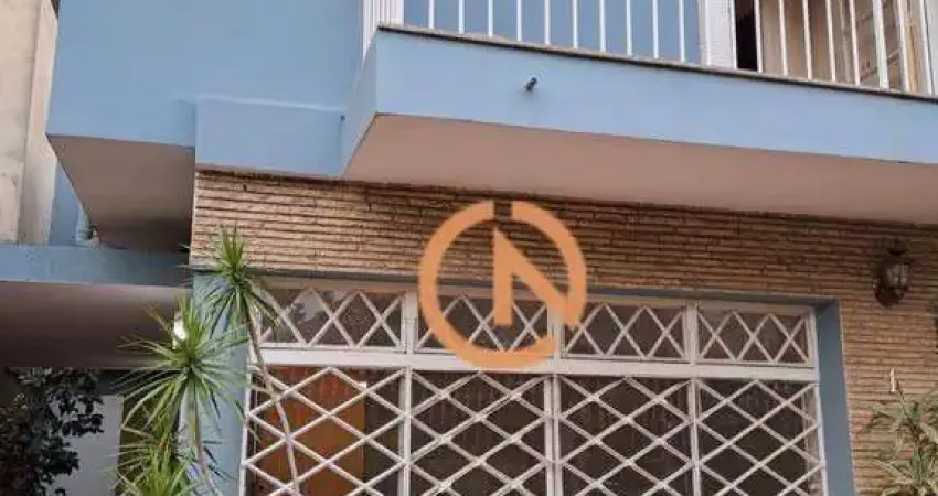 Casa Residencial à venda, Paraíso, São Paulo - CA0134.